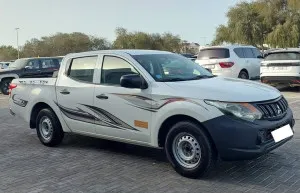 2018 ميتسوبيشي أل٢٠٠ double-cab