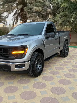 2024 فورد أف ١٥٠ King Ranch