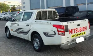 2018 ميتسوبيشي أل٢٠٠ double-cab