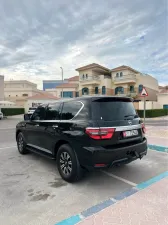 2012 نيسان باترول SE PLATINUM CITY