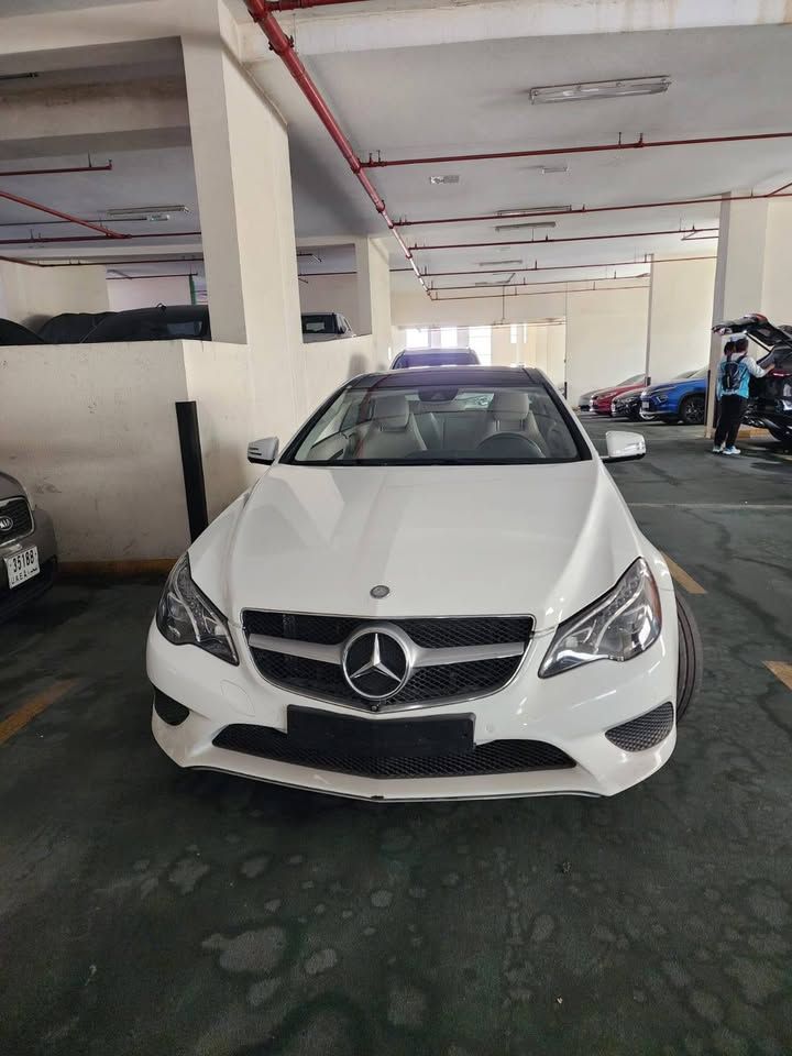 2014 مرسيدس-بنز الفئة - E E 350