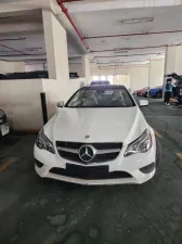 2014 مرسيدس-بنز الفئة - E E 350