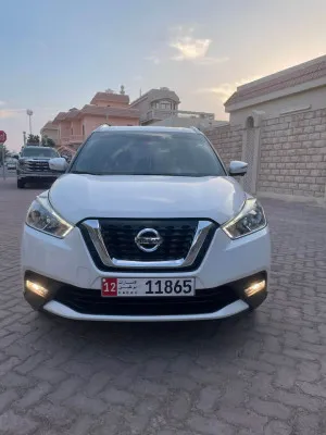 2018 Nissan KICKS S