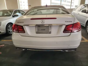 2014 مرسيدس-بنز الفئة - E E 350
