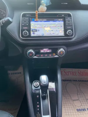2018 Nissan KICKS S
