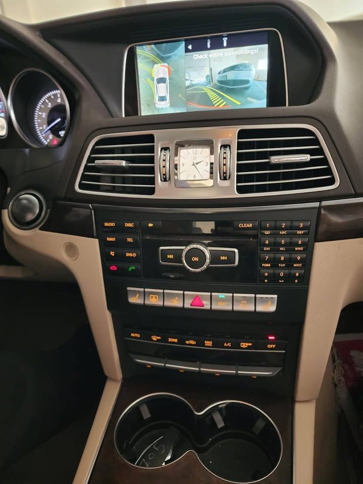 2014 مرسيدس-بنز الفئة - E E 350