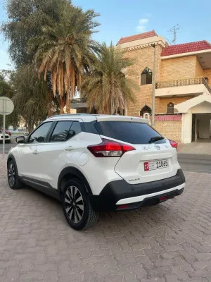2018 Nissan KICKS S