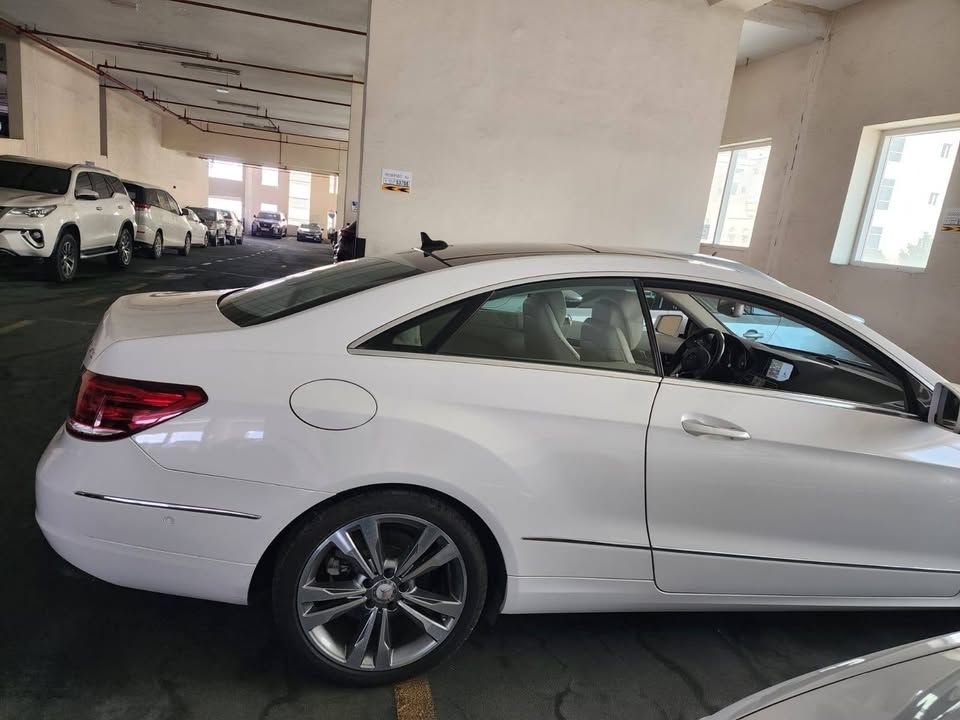 2014 مرسيدس-بنز الفئة - E E 350