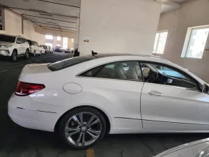 2014 مرسيدس-بنز الفئة - E E 350