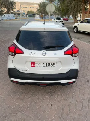 2018 Nissan KICKS S