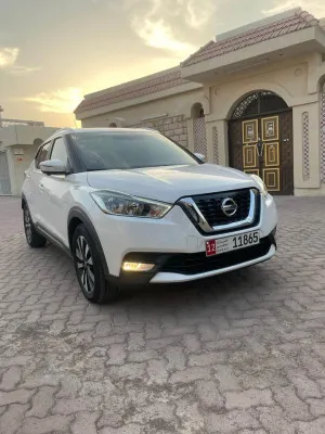 2018 Nissan KICKS S
