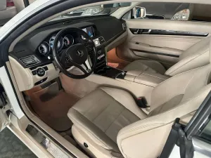 2014 مرسيدس-بنز الفئة - E E 350