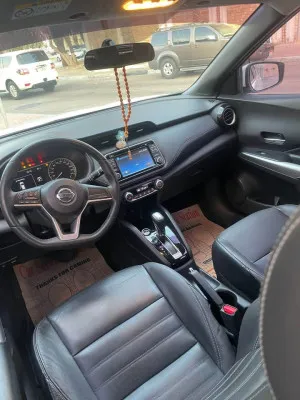 2018 Nissan KICKS S