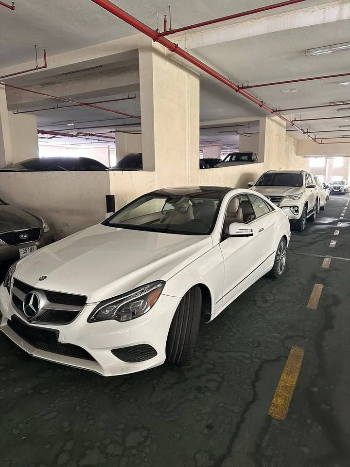 2014 مرسيدس-بنز الفئة - E E 350