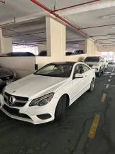 2014 مرسيدس-بنز الفئة - E E 350