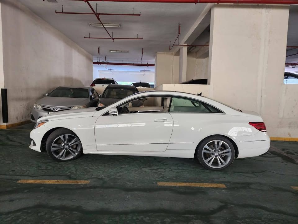 2014 مرسيدس-بنز الفئة - E E 350