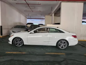 2014 مرسيدس-بنز الفئة - E E 350