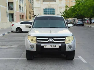 2008 Mitsubishi Pajero GLS