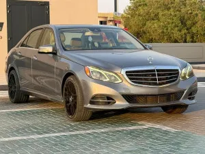 2014 Mercedes-Benz E-Class E 350