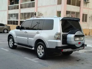 2008 Mitsubishi Pajero GLS