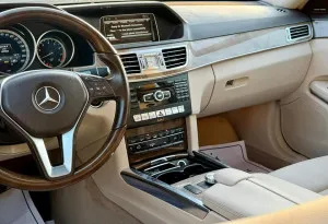 2014 Mercedes-Benz E-Class E 350