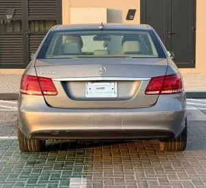 2014 Mercedes-Benz E-Class E 350