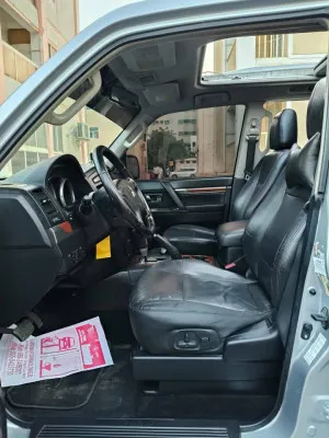 2008 Mitsubishi Pajero GLS