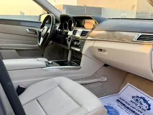 2014 Mercedes-Benz E-Class E 350