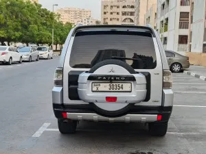 2008 Mitsubishi Pajero GLS