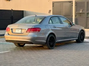 2014 Mercedes-Benz E-Class E 350