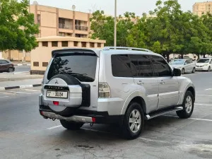 2008 Mitsubishi Pajero GLS