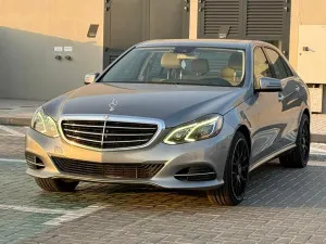 2014 Mercedes-Benz E-Class E 350