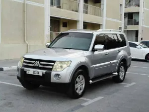 2008 Mitsubishi Pajero GLS