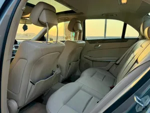 2014 Mercedes-Benz E-Class E 350