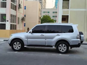 2008 Mitsubishi Pajero GLS