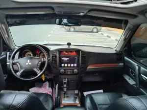 2008 Mitsubishi Pajero GLS