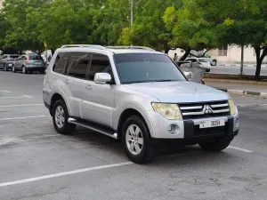 2008 Mitsubishi Pajero GLS