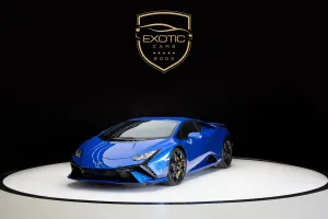 2023 لامبورجيني هوراكان STO