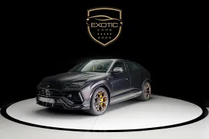 2024 Lamborghini Urus Performante