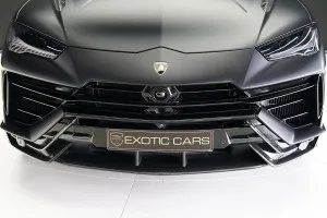 2024 لامبورجيني اوروس Pearl Capsule