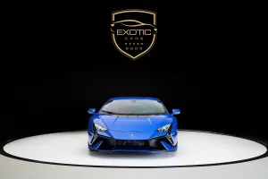 2023 لامبورجيني هوراكان STO