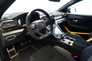 2024 لامبورجيني اوروس Pearl Capsule