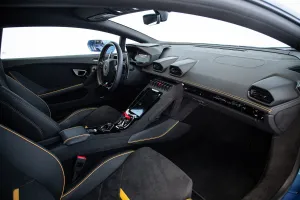 2023 لامبورجيني هوراكان STO