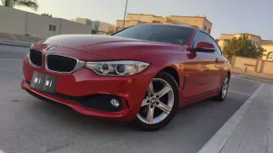 2015 بي أم دابليو الفئة - 4 420i
