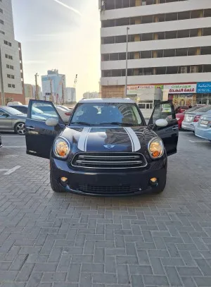 2016 ميني كووبر كاونترمان Cooper
