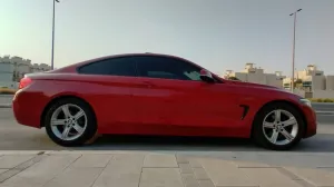 2015 بي أم دابليو الفئة - 4 420i