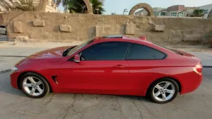 2015 بي أم دابليو الفئة - 4 420i