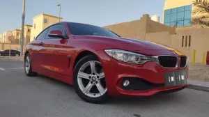 2015 بي أم دابليو الفئة - 4 420i