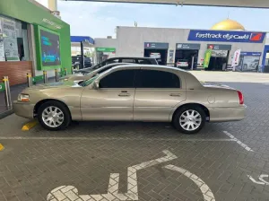 2008 Lincoln Town Car L Edition
