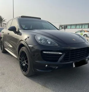 2013 بورش كاين GTS